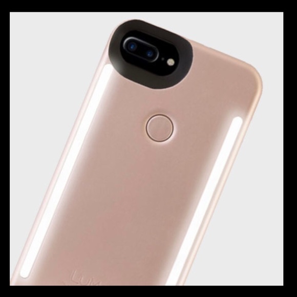 🌷LuMee Duo Led Lighting Selfie Iphone Case - Picture 3 of 8
